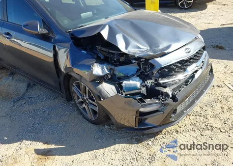 2019 Kia Forte S from USA, damaged, VIN 3KPF34AD3KE072539